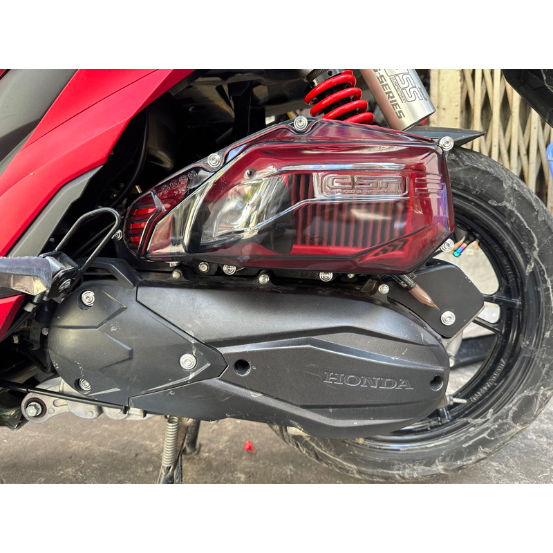 Ốc 5li18 Xoắn Đầu Thái Salaya inox 304 Gắn Pô E