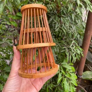 Rọ chống ngoái chào mào rọ chống ngoái tre