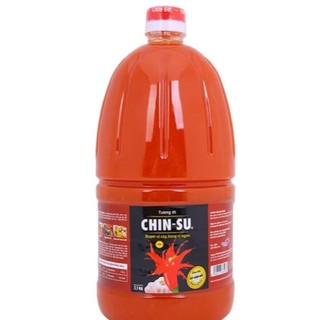 Tương ớt can 2l Chinsu, Nam dư siêu ngon siêu tiết kiệm