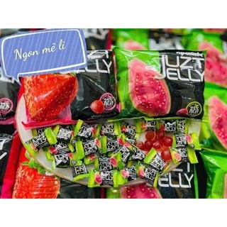 Sét 5 Gói Kẹo Dẻo Juzt Jelly Appenliebe Hương Ổi Thơm Ngon