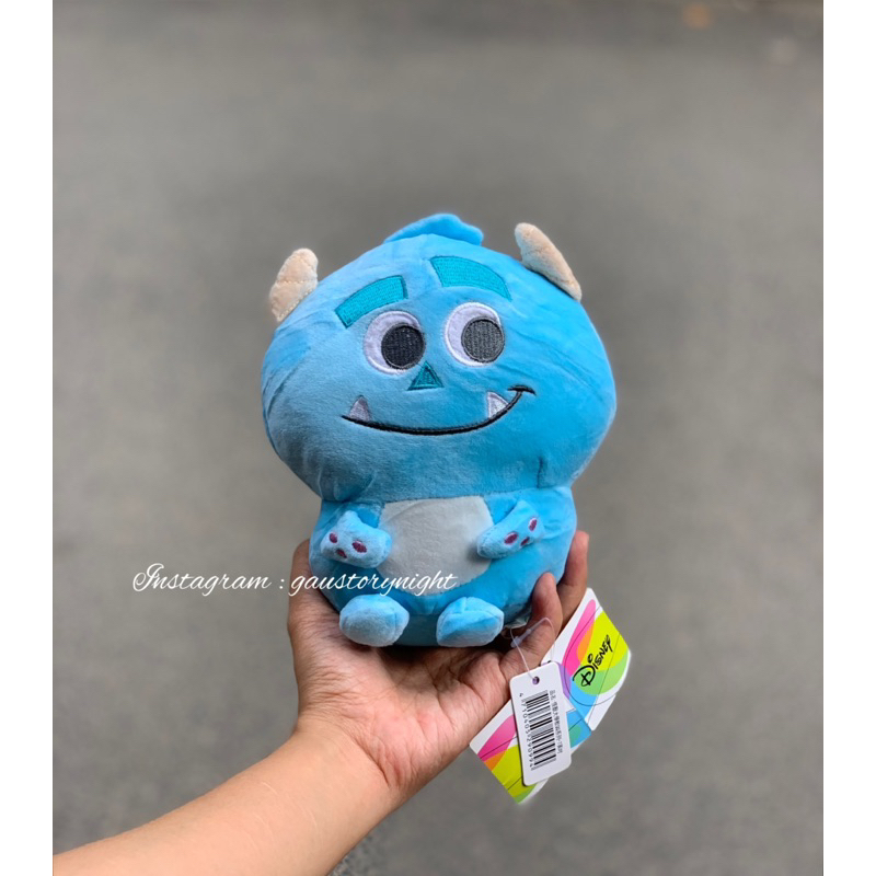 Gấu Bông Sulley MonsterInc Mochi siêu mềm