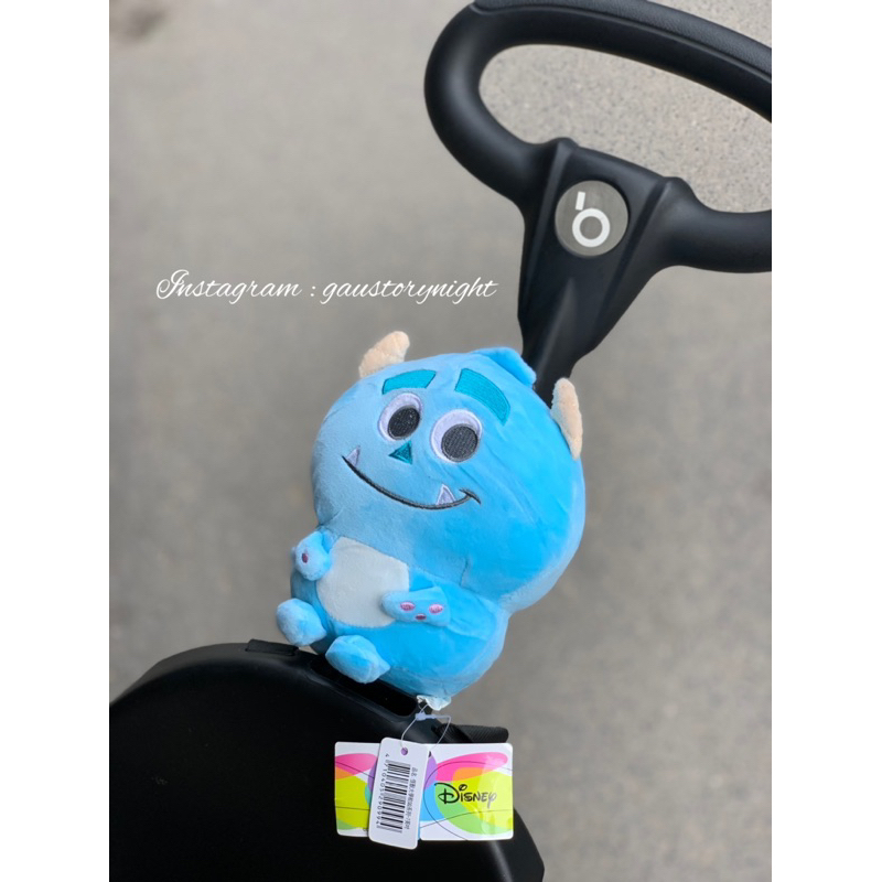Gấu Bông Sulley MonsterInc Mochi siêu mềm