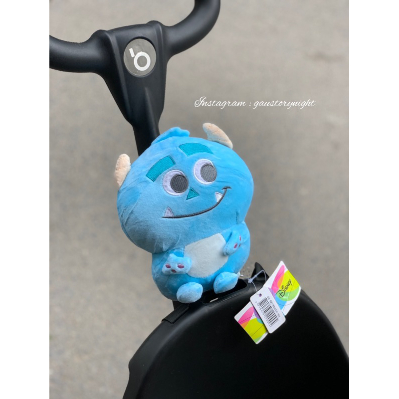 Gấu Bông Sulley MonsterInc Mochi siêu mềm