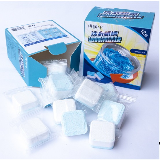 BỘT TẨY LỒNG MÁY GIẶT HÀN QUỐC 450G. ĐTCA