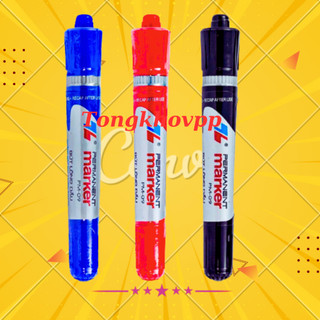 Bút lông dầu thiên long pm09- bút dạ dầu pm09