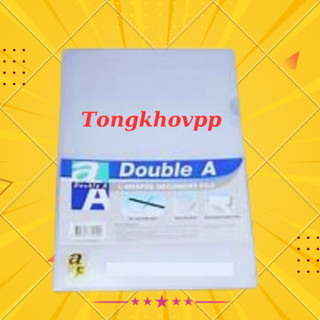 File hở cạnh Double A