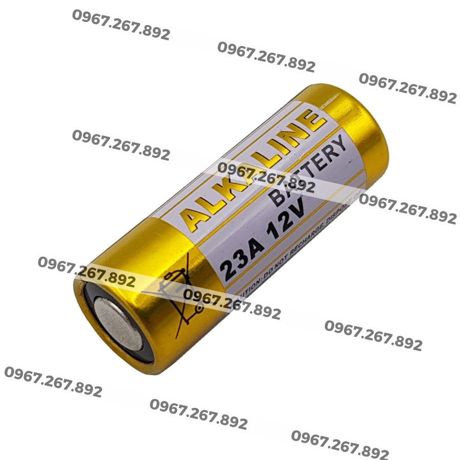 Chất lượng cao - Pin viên AA 12V 23A