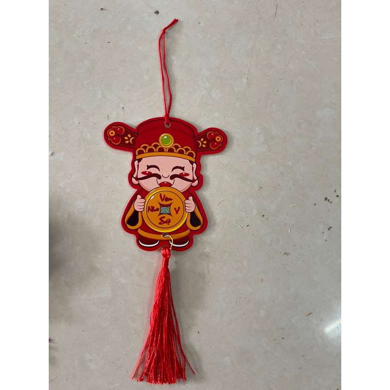 Dây treo trang trí Tết