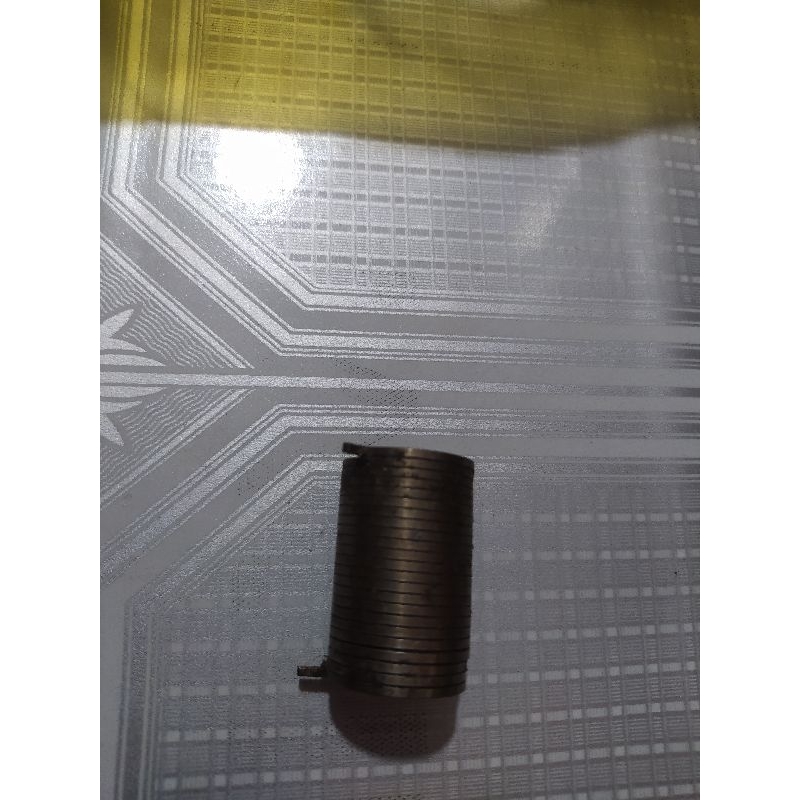 Lò xo xoáy máy giặt Toshiba hàng zin tháo máy