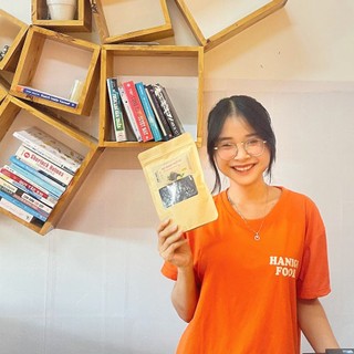 Bò khô đà nẵng ngon, bò khô nguyên miếng - gói 200g - hanigo đặc sản đà nẵng ngon