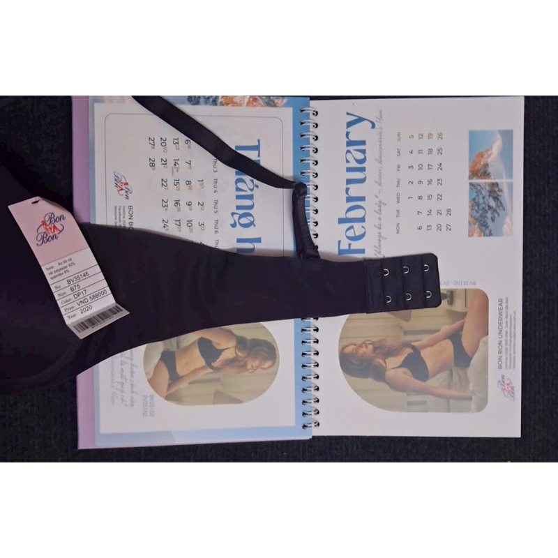 Áo lót BonBon 35146