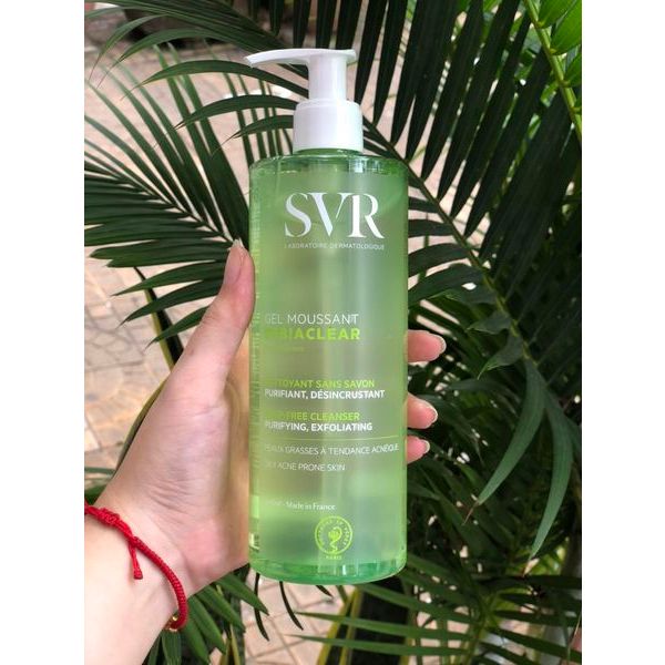 𝐒𝐮̛̃𝐚 𝐫𝐮̛̉𝐚 𝐦𝐚̣̆𝐭 𝐒𝐕𝐑 𝐦𝐚̂̃𝐮 𝐌𝐎̛́𝐈 𝐍𝐇𝐀̂́𝐓 dành cho da nhờn, da mụn