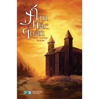 Sách - ám hắc quán