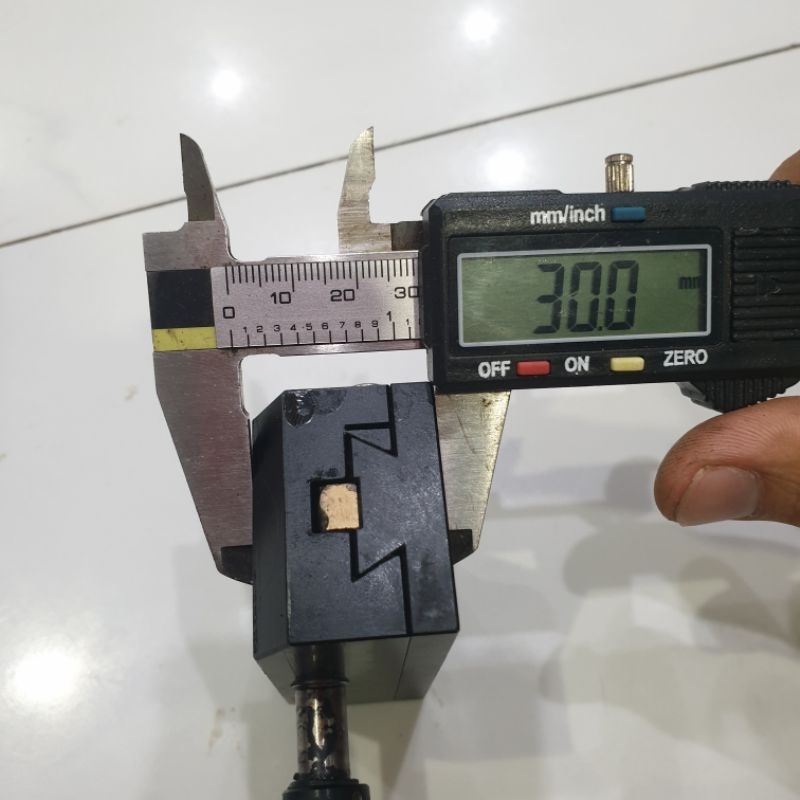 Bàn trượt nhôm mang cá DPI hành trình 60mm tháo máy