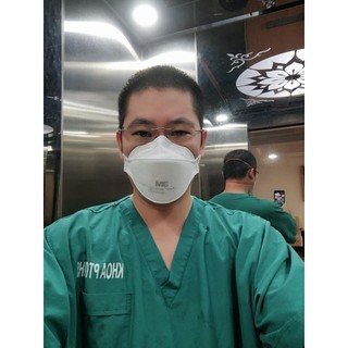 Thanh lý lỗ vốn: khẩu trang 3m 1870 chính hãng