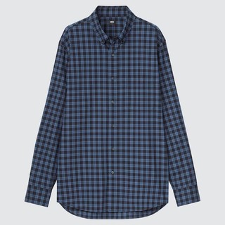 Hàng xuất xịn - Áo sơ mi nam tay dài cotton Un1q xuất khẩu