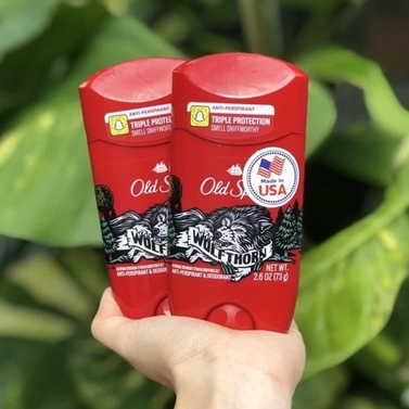 Sáp Khử Mùi Old Spice Giảm Tiết Mồ Hôi Nhiều Hương