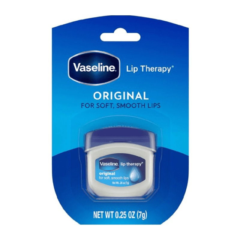 dưỡng môi Vaseline Mỹ 🇺🇸