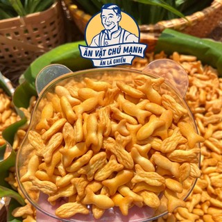 Bánh Cá Bơ / Phô Mai - Ăn Vặt Chú Mạnh