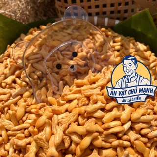Bánh Cá Bơ / Phô Mai - Ăn Vặt Chú Mạnh