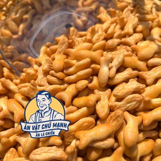 Bánh Cá Bơ / Phô Mai - Ăn Vặt Chú Mạnh