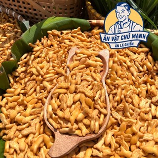 Bánh Cá Bơ / Phô Mai - Ăn Vặt Chú Mạnh