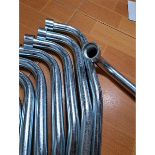 Cổ pô dream, wave,rs,rs100, ws110 rsx 110