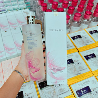 NƯỚC THẦN ESTEE LAUDER MICRO ESSENCE 400ml ( date 7/2024)