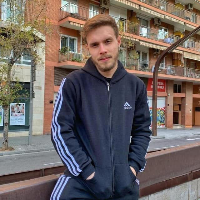 Áo Adidas Essentials Fleece 3-Stripes Full-Zip - Áo Hoodie