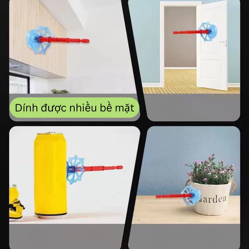 Đồ Chơi Spider Man Găng Tay Người Nhện Bắn Tơ Độc Đáo Siêu Nhân Nhện Cho Bé