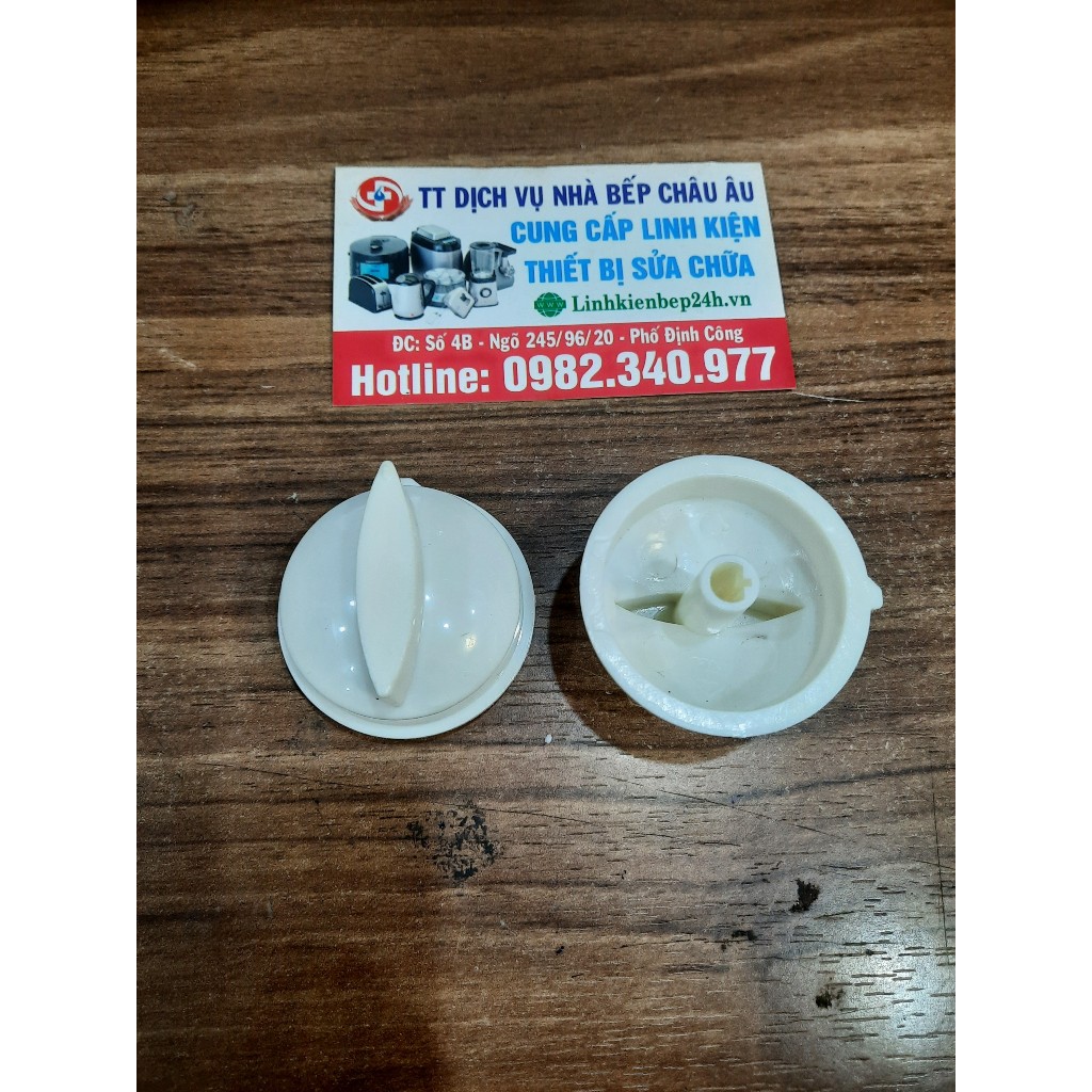 Hẹn giờ 2 chân dùng cho nồi chiên không dầu 30 phút 60 phút 90 phút 120 phút