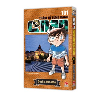 Truyện - Conan ( 101, 102 ...)