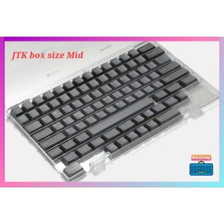 Khay đựng keycap JTK | Hộp đựng keycap JTK | Max box | Mid box | Small box | JTK box