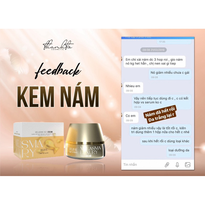 Combo Face Nám + Serum Nám