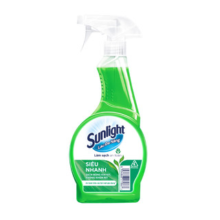 Nước lau đa năng Cif 520ml