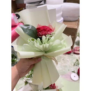 Hoa giấy 1 bông - giá sỉ 10 bó