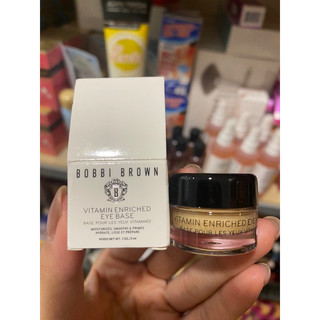 Kem lót dưỡng mắt Bobbi Brown Vitamin Enriched Eye Base minisize 3ml (bill Mỹ)