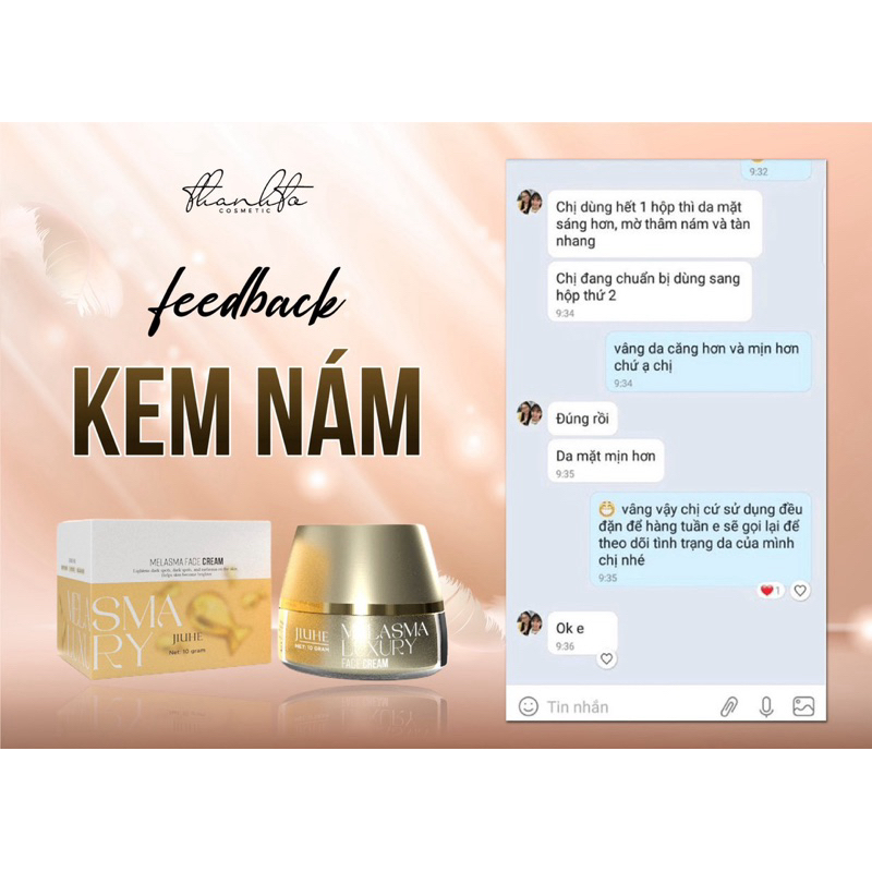 Combo Face Nám + Serum Nám