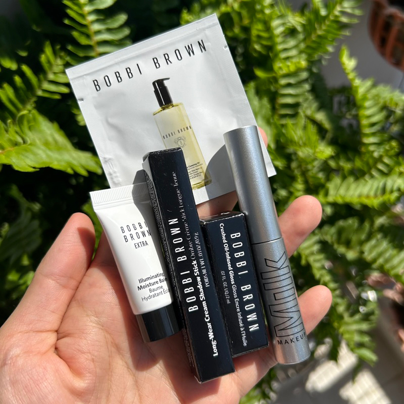 Set mỹ phẩm Bobbi Brown mini