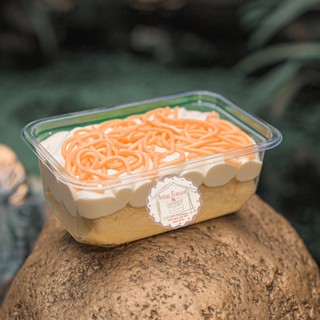 Bánh bông lan lava phomai tươi 169g / 299g - ship hỏa tốc hcm