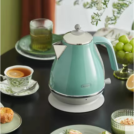 ẤM SIÊU TỐC DELONGHI KBOV2001 1.7L ,BẢO HÀNH 12 THÁNG