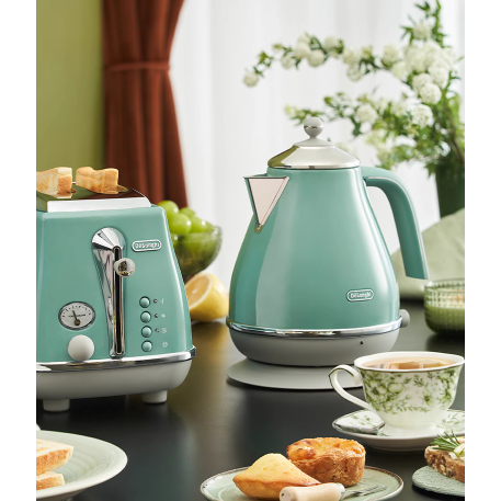 ẤM SIÊU TỐC DELONGHI KBOV2001 1.7L ,BẢO HÀNH 12 THÁNG