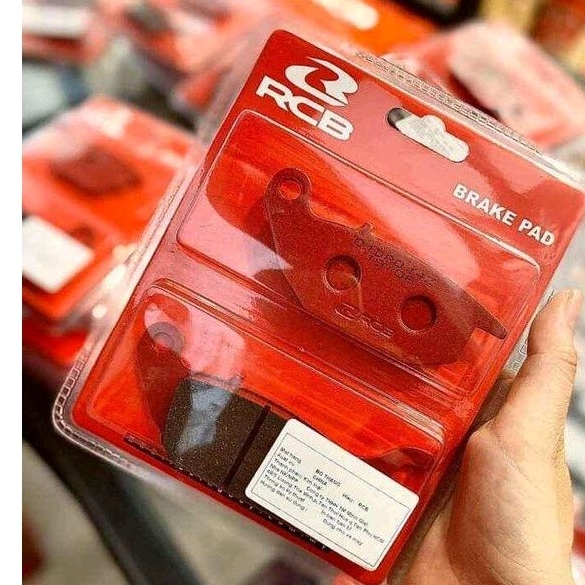 BỐ THẮNG RCB ĐỦ XE