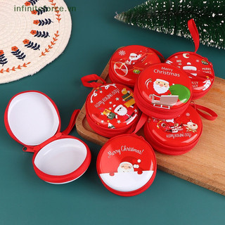 Ví noel quà tặng