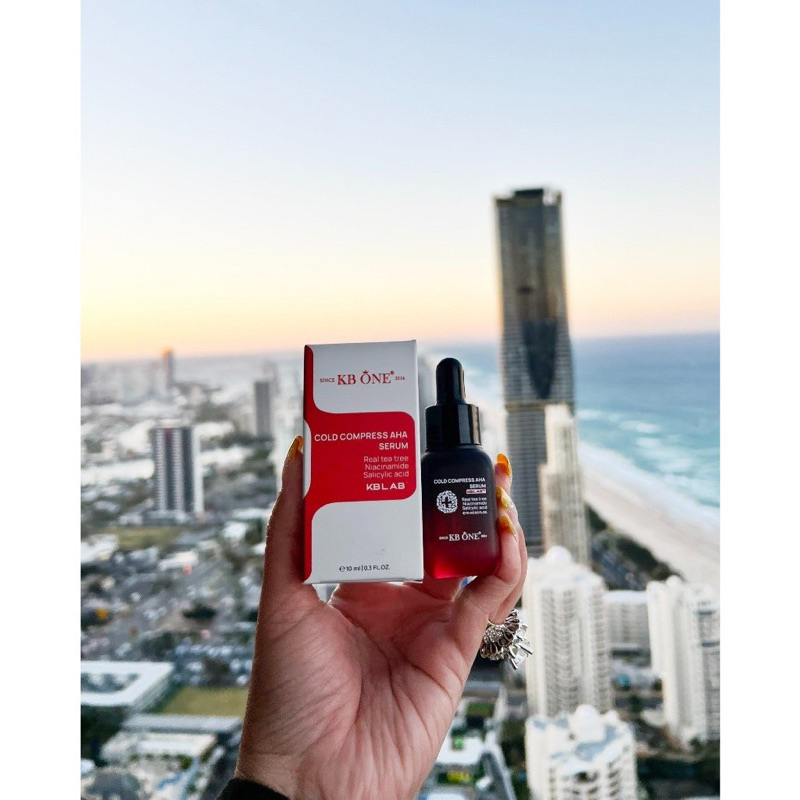 Serum Kbone giảm mụn tràm trà 10ml