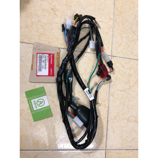 BỘ DÂY ĐIỆN SƯỜN XE WIN CÓ ĐỀ ( hình ảnh trực tiếp )