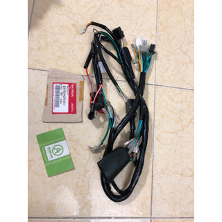 BỘ DÂY ĐIỆN SƯỜN XE WIN CÓ ĐỀ ( hình ảnh trực tiếp )