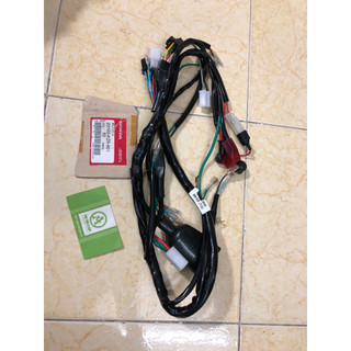BỘ DÂY ĐIỆN SƯỜN XE WIN CÓ ĐỀ ( hình ảnh trực tiếp )