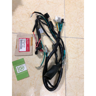 BỘ DÂY ĐIỆN SƯỜN XE WIN CÓ ĐỀ ( hình ảnh trực tiếp )