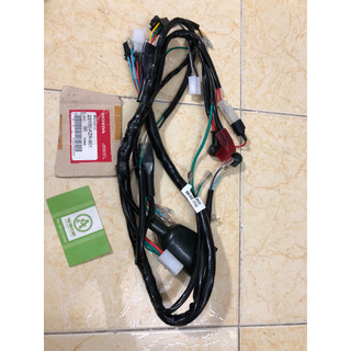 BỘ DÂY ĐIỆN SƯỜN XE WIN CÓ ĐỀ ( hình ảnh trực tiếp )